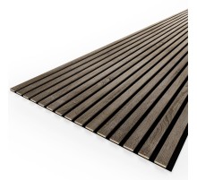 Панель стеновая акустическая МДФ Stella Trend De Luxe Sandgrau