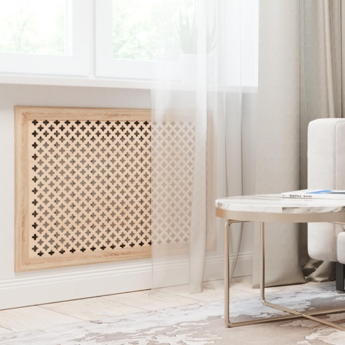 Экран для радиатора МДФ Stella Готико Дуб Сонома