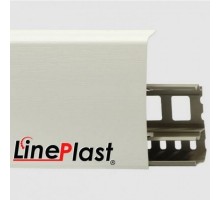 Плинтус ПВХ LinePlast LS001