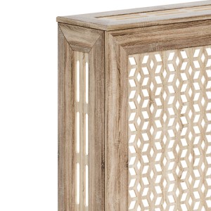 Крышка для экрана универсальная МДФ Stella Дуб Сонома