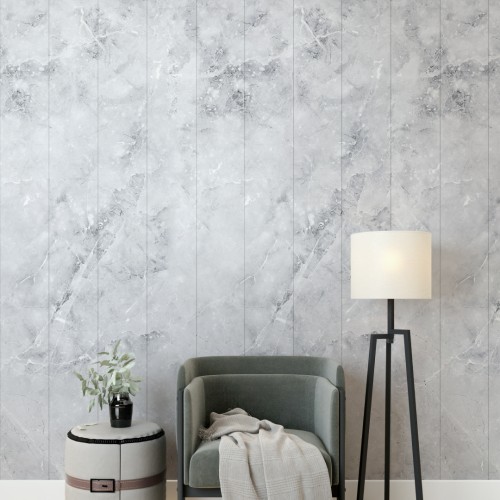 Панель МДФ Stella Classic Premium Бетон Аляска