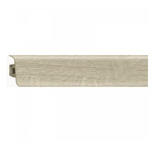 Плинтус ПВХ Rico Leo 164 Дуб лацио